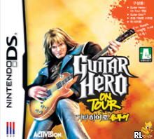 Guitar Hero - On Tour (K)(CoolPoint) Box Art