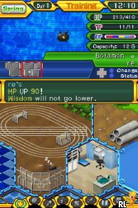 Digimon World Championship (U)(XenoPhobia) Screen Shot