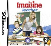 Imagine - Teacher (E)(DSRP) Box Art