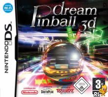 Dream Pinball 3D (E)(SQUiRE) Box Art