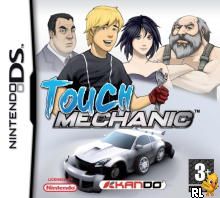 Touch Mechanic (F)(EXiMiUS) Box Art