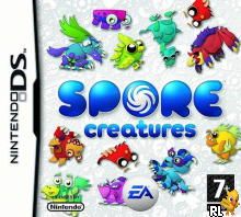 Spore Creatures (E)(EXiMiUS) Box Art