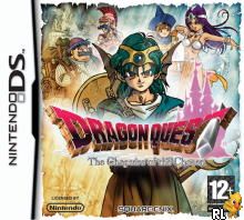 Dragon Quest - The Chapters of the Chosen (E)(EXiMiUS) Box Art