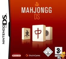 Mahjongg DS (E)(GUARDiAN) Box Art