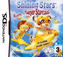 Shining Stars - Super Starcade (E)(SQUiRE) Box Art