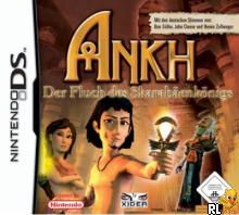 Ankh - Curse of the Scarab King (G)(SQUiRE) Box Art