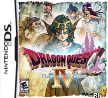 Dragon Quest IV - Chapters of the Chosen (U)(GUARDiAN) Box Art