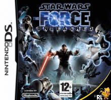 Star Wars - The Force Unleashed (E)(GUARDiAN) Box Art