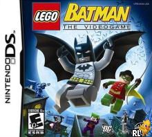 LEGO Batman - The Videogame (U)(Micronauts) Box Art