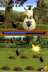 Shaun the Sheep (E)(XenoPhobia) Screen Shot