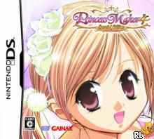 Princess Maker 4 DS - Special Edition (J)(Caravan) Box Art