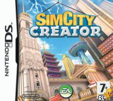 SimCity - Creator (E)(SQUiRE) Box Art