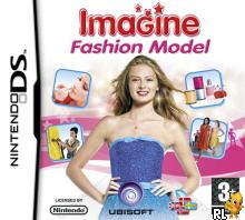 Imagine - Fashion Model (E)(SQUiRE) Box Art