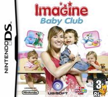 Imagine - Baby Club (E)(SQUiRE) Box Art