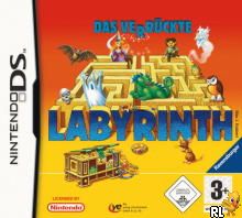 Labyrinth (E)(SQUiRE) Box Art