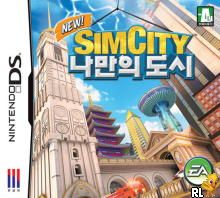 SimCity - Creator (K)(CoolPoint) Box Art