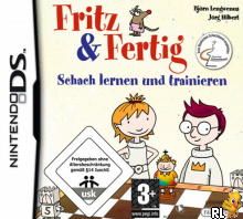 Learn to Play Chess with Fritz & Chesster (E)(SQUiRE) Box Art