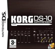 KORG DS-10 - Synthesizer (E)(SQUiRE) Box Art