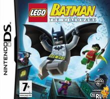 LEGO Batman - The Videogame (E)(SQUiRE) Box Art