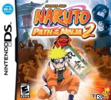 Naruto - Path of the Ninja 2 (U)(XenoPhobia) Box Art