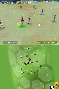 FIFA Soccer 09 (U)(XenoPhobia) Screen Shot