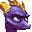 Legend of Spyro - Dawn of the Dragon, The (U)(Micronauts) Icon