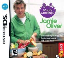 What's Cooking - Jamie Oliver (U)(XenoPhobia) Box Art