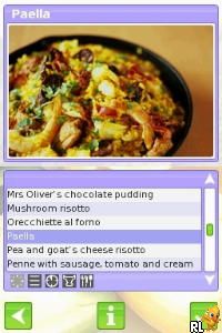 What's Cooking - Jamie Oliver (U)(XenoPhobia) Screen Shot