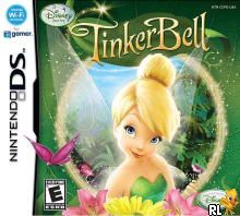 Disney Fairies - Tinker Bell (U)(Micronauts) Box Art