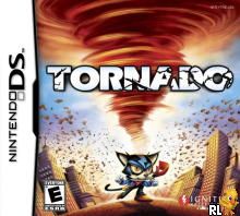 Tornado (U)(Venom) Box Art