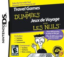 Travel Games for Dummies (U)(XenoPhobia) Box Art