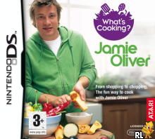 What's Cooking - Jamie Oliver (E)(XenoPhobia) Box Art