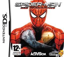 Spider-Man - Web of Shadows (E)(XenoPhobia) Box Art