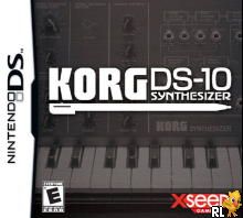 Korg DS-10 Synthesizer (U)(Goomba) Box Art