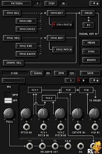 Korg DS-10 Synthesizer (U)(Goomba) Screen Shot