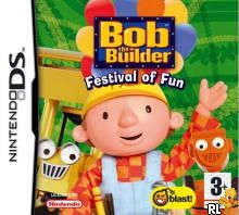 Bob the Builder - Festival of Fun (E)(XenoPhobia) Box Art