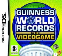 Guinness World Records - The Videogame (E)(XenoPhobia) Box Art