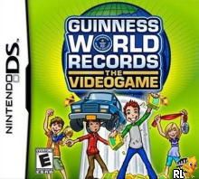 Guinness Book of World Records - The Video Game (U)(XenoPhobia) Box Art