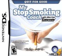My Stop Smoking Coach with Allen Carr's Easyway (U)(XenoPhobia) Box Art