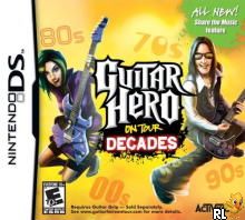 Guitar Hero - On Tour - Decades (U)(GUARDiAN) Box Art