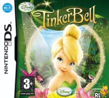 Disney Fairies - Tinker Bell (E)(XenoPhobia) Box Art
