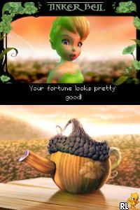 Disney Fairies - Tinker Bell (E)(XenoPhobia) Screen Shot