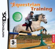 Equestrian Training - Stages 1 to 4 (E)(XenoPhobia) Box Art