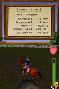 Equestrian Training - Stages 1 to 4 (E)(XenoPhobia) Screen Shot