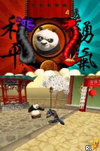 Kung Fu Panda - Legendary Warriors (E)(XenoPhobia) Screen Shot