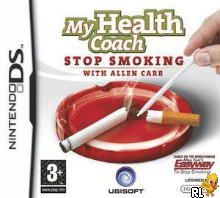 My Health Coach - Stop Smoking with Allen Carr (E)(XenoPhobia) Box Art