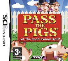 Pass the Pigs - Let the God Swines Roll! (E)(XenoPhobia) Box Art