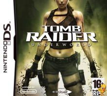 Tomb Raider - Underworld (E)(XenoPhobia) Box Art
