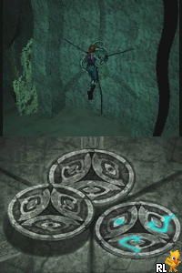 Tomb Raider - Underworld (E)(XenoPhobia) Screen Shot