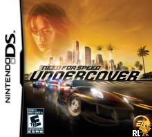 Need for Speed - Undercover (U)(XenoPhobia) Box Art
